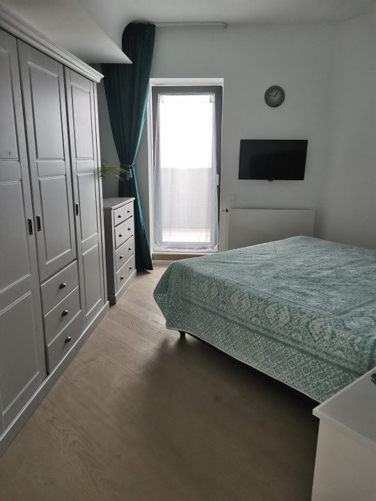 Apartament 2 camere Cortina Academy Vedere Panoramica 