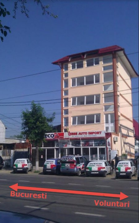 Cladire de birouri Rezidential Soseaua Colentina 