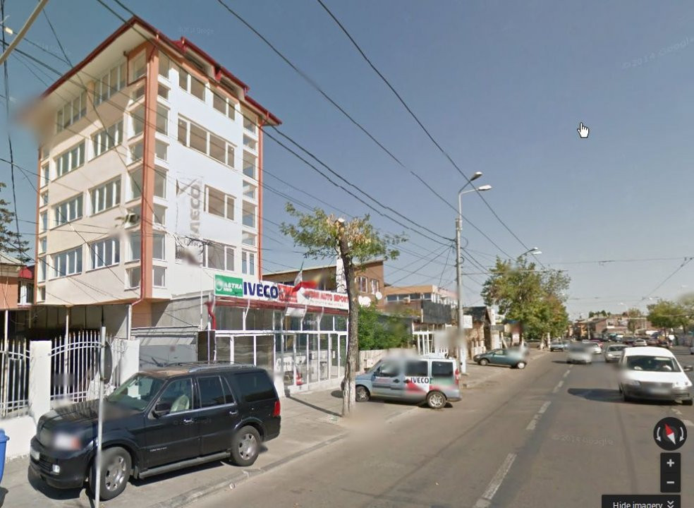 Cladire de birouri Rezidential Soseaua Colentina 