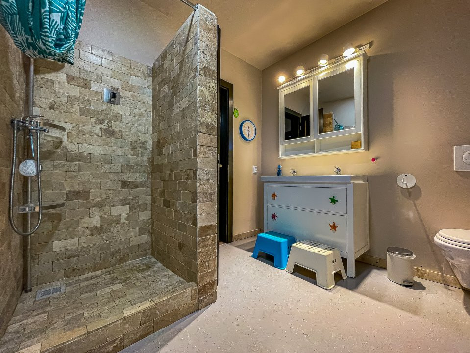 Vila cu piscina pe malul lacului Scrovistea 