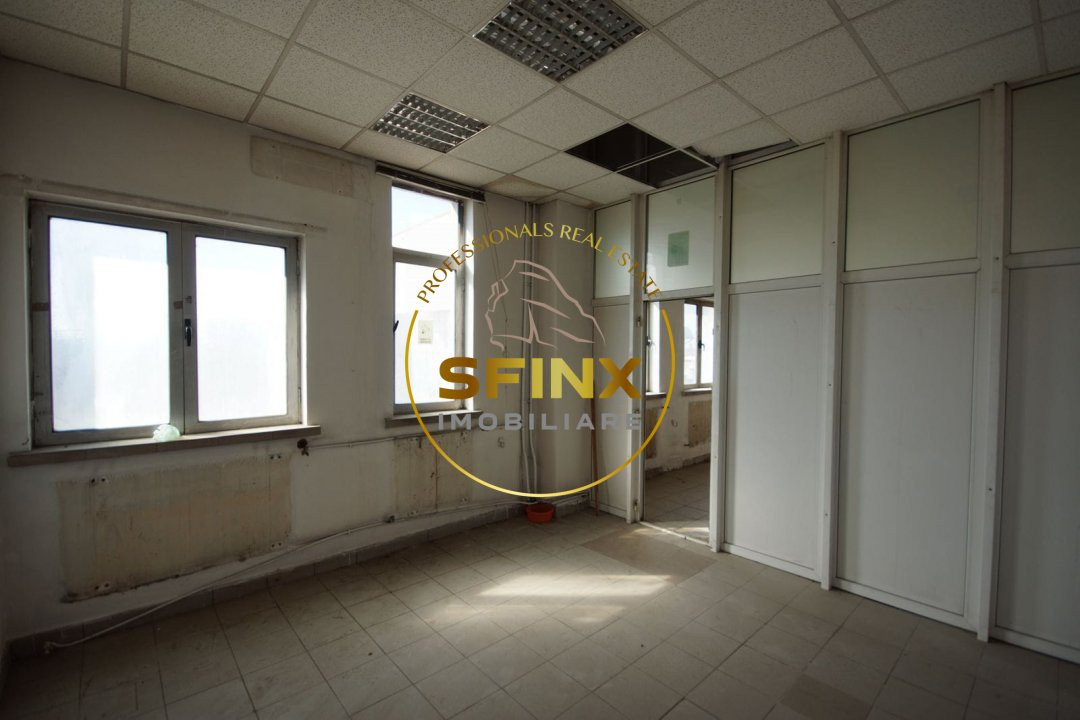 Spatiu birouri | comercial Bloc posta Margeanului