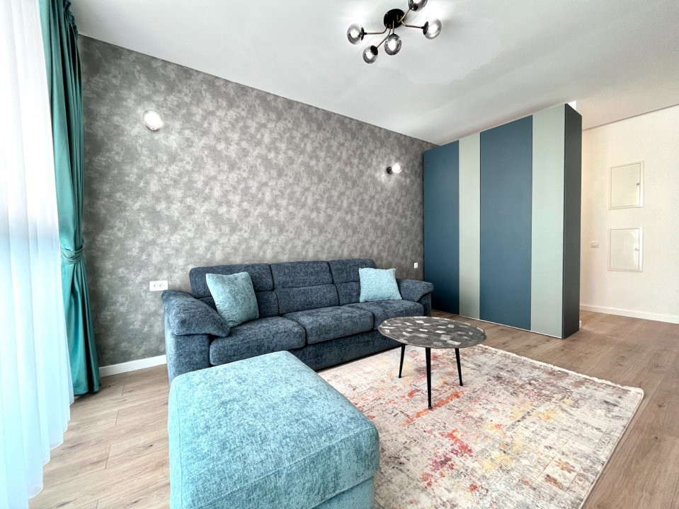 Inchiriere 2 camere Floreasca Residence Parcul Verdi 