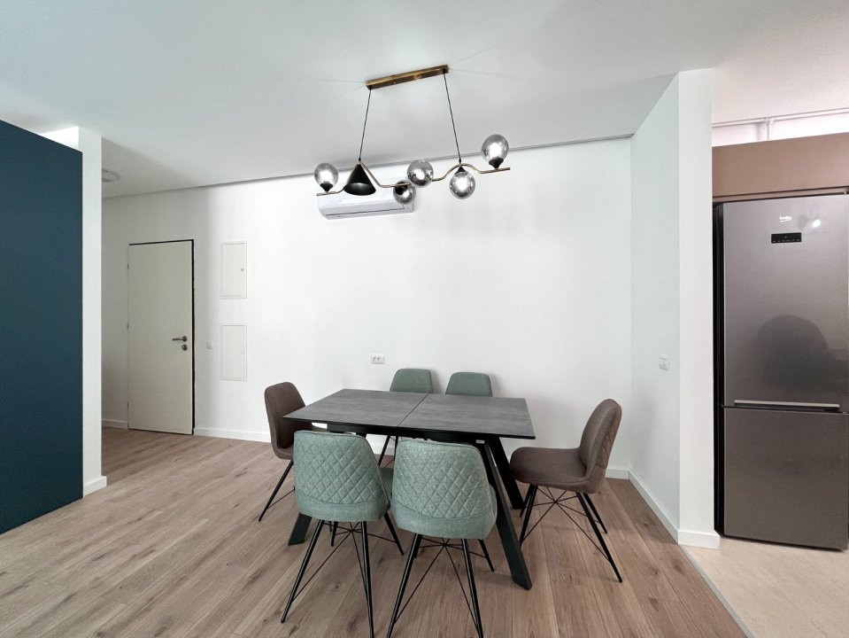 Inchiriere 2 camere Floreasca Residence Parcul Verdi 