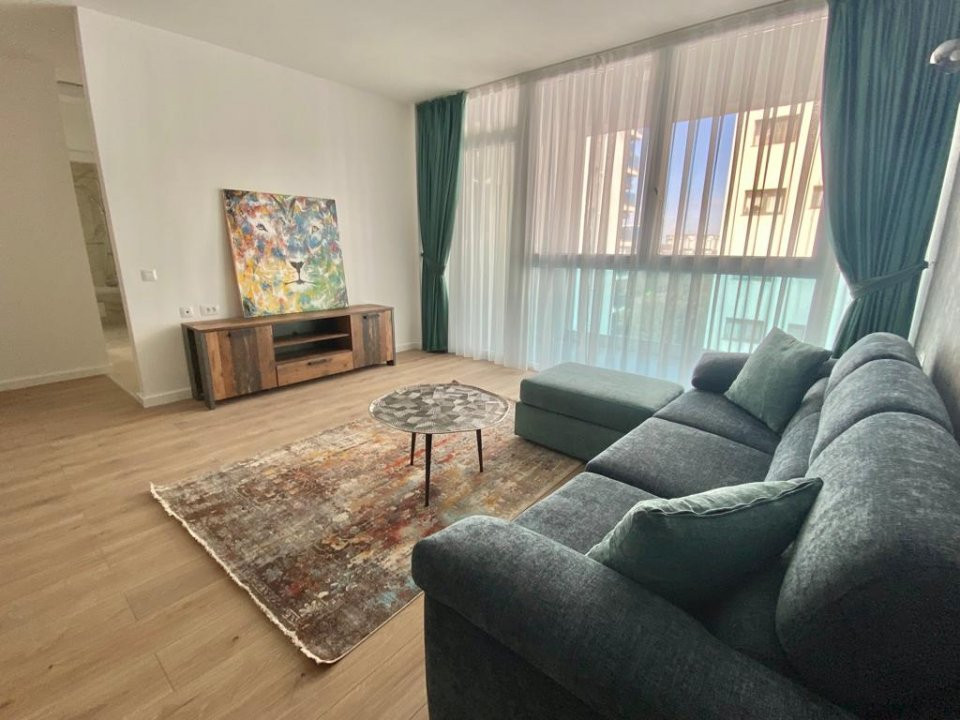 Inchiriere 2 camere Floreasca Residence Parcul Verdi 
