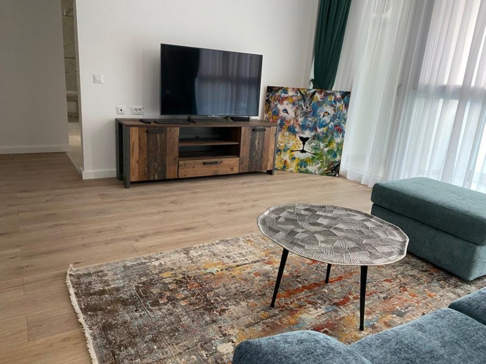 Inchiriere 2 camere Floreasca Residence Parcul Verdi 