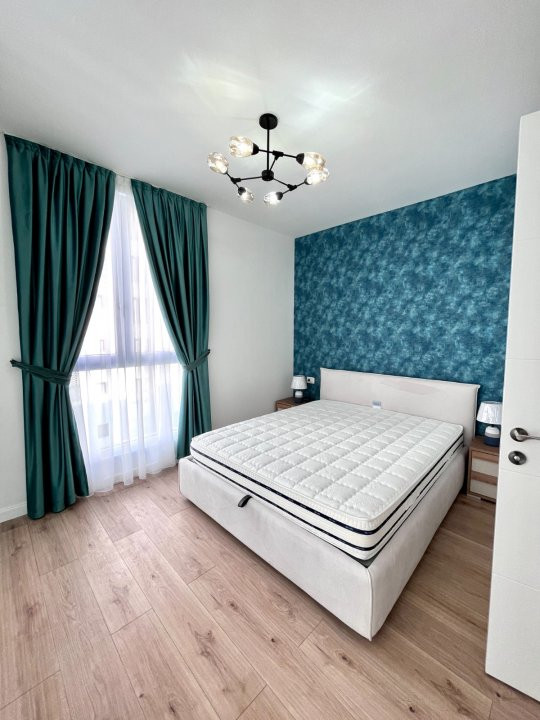 Inchiriere 2 camere Floreasca Residence Parcul Verdi 