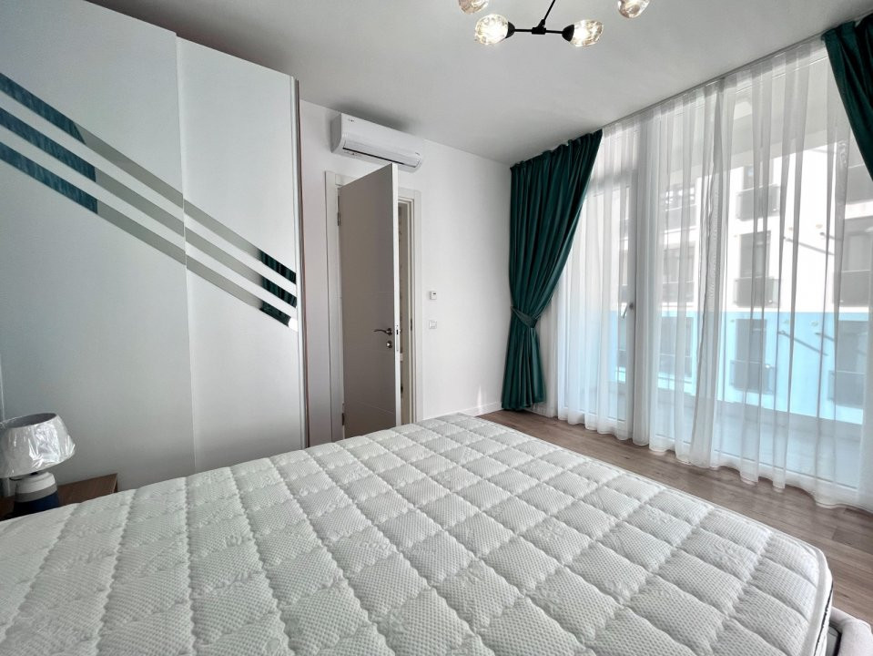 Inchiriere 2 camere Floreasca Residence Parcul Verdi 