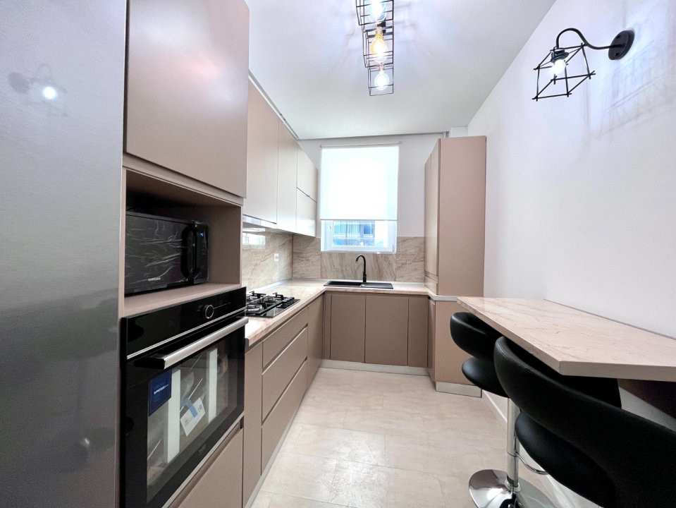 Inchiriere 2 camere Floreasca Residence Parcul Verdi 