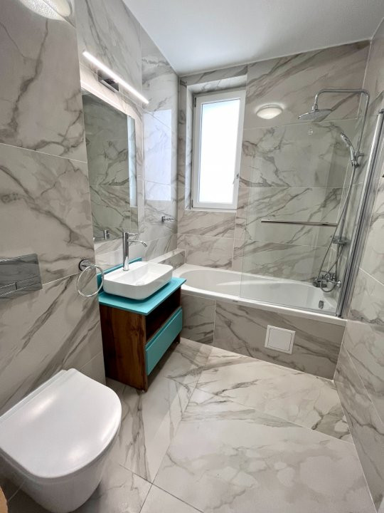 Inchiriere 2 camere Floreasca Residence Parcul Verdi 