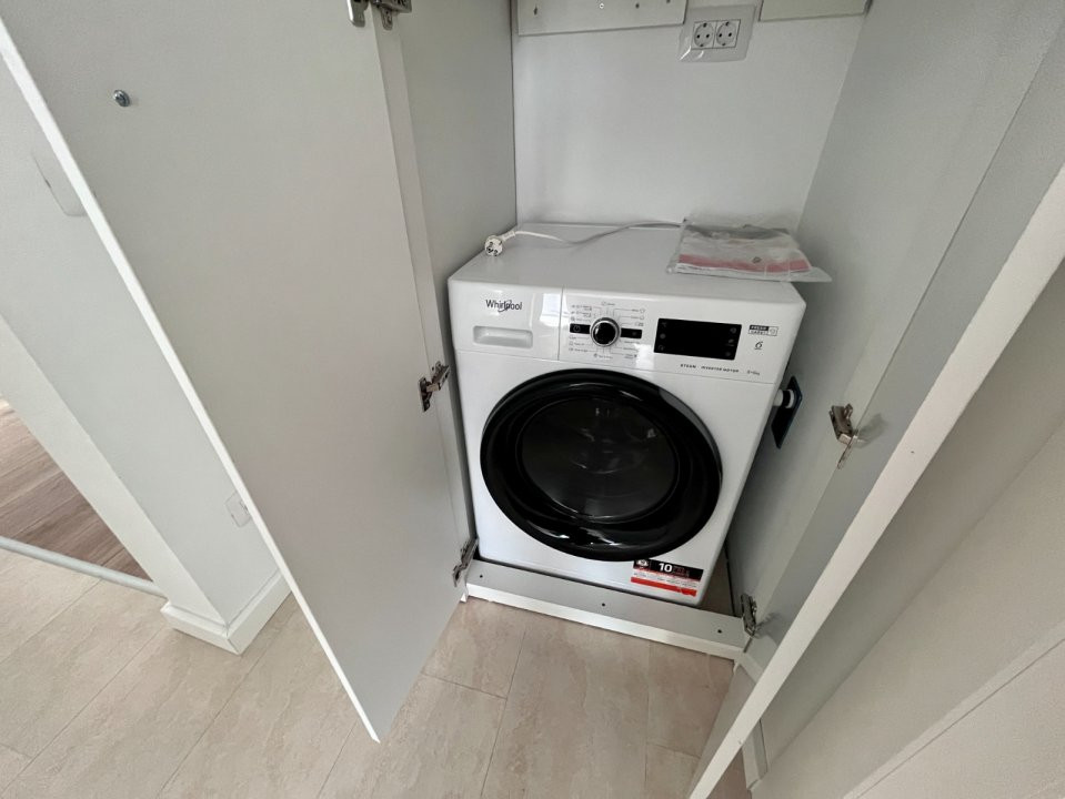 Inchiriere 2 camere Floreasca Residence Parcul Verdi 