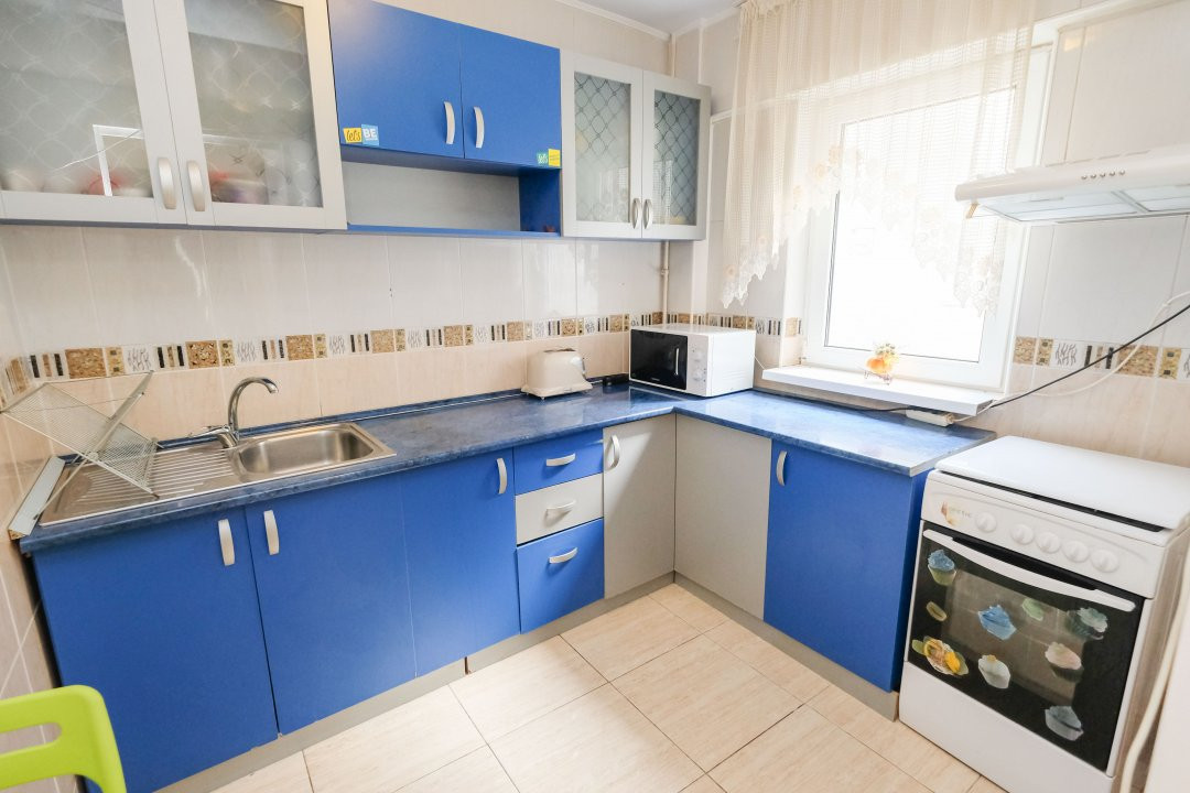 Apartament 3 camere Valea Ialomitei