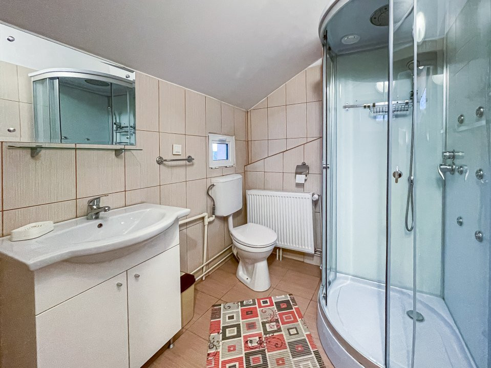 Apartament in vila Cotroceni - Parc Romniceanu