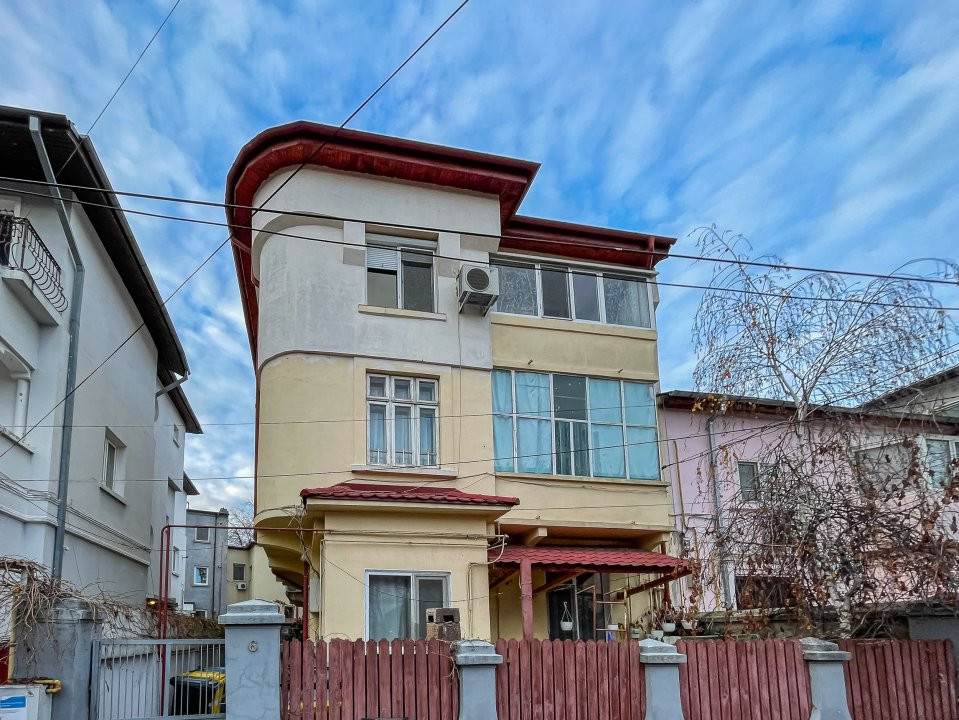 Apartament in vila Cotroceni - Parc Romniceanu