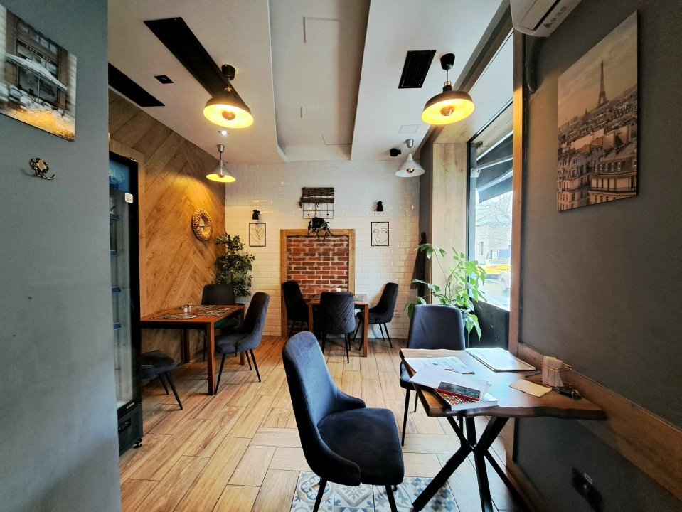 De inchiriat Spatiu Comercial Cosbuc-Unirii