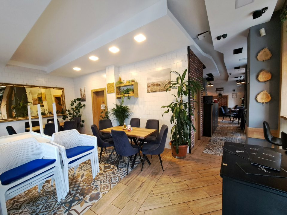 De inchiriat Spatiu Comercial Cosbuc-Unirii