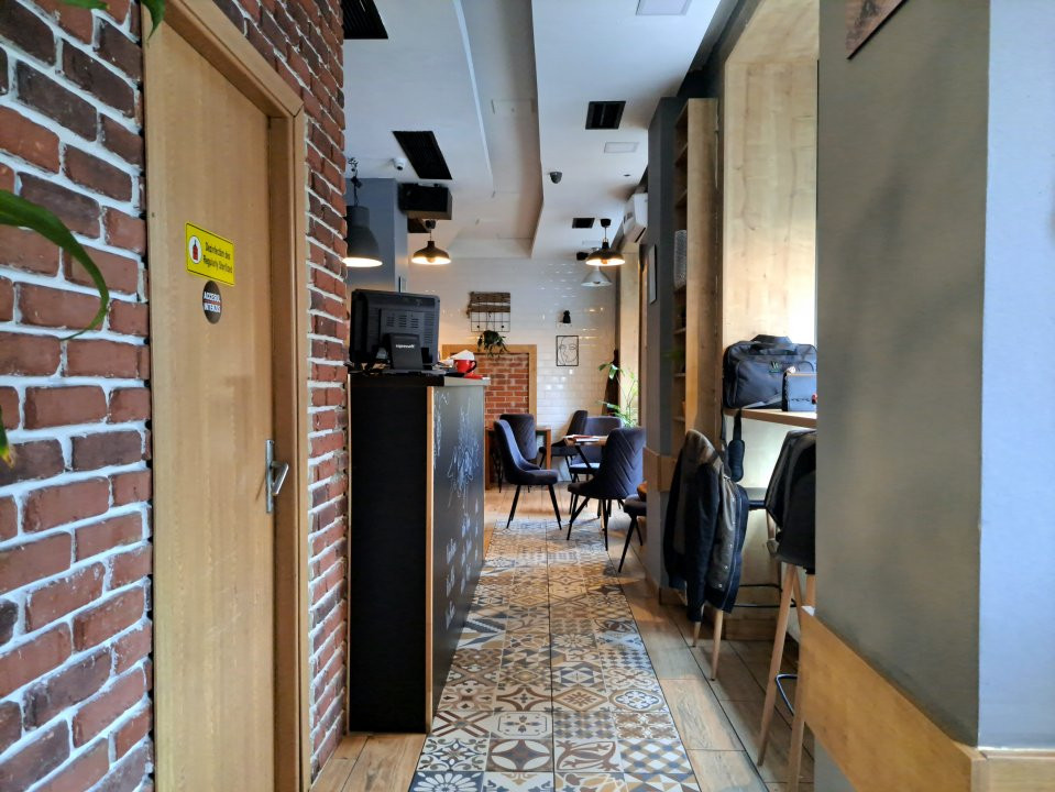 De inchiriat Spatiu Comercial Cosbuc-Unirii
