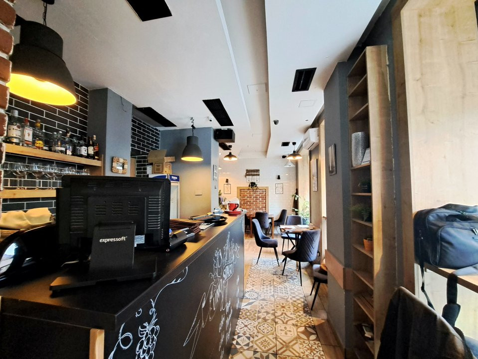 De inchiriat Spatiu Comercial Cosbuc-Unirii