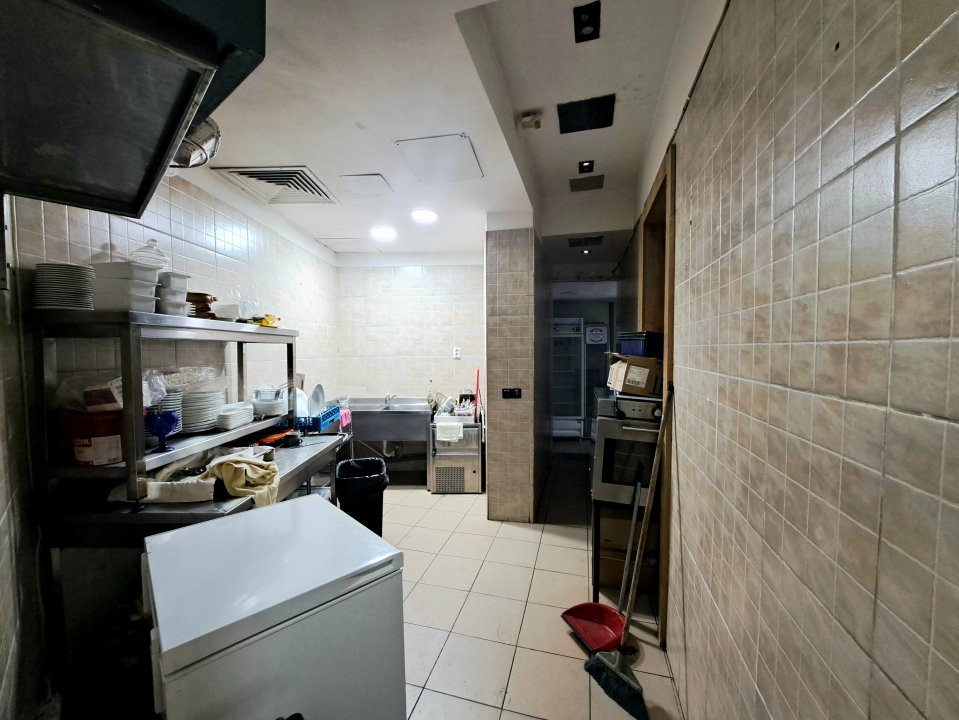 De inchiriat Spatiu Comercial Cosbuc-Unirii