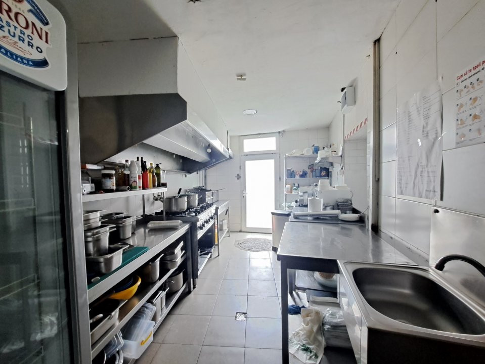 De inchiriat Spatiu Comercial Cosbuc-Unirii