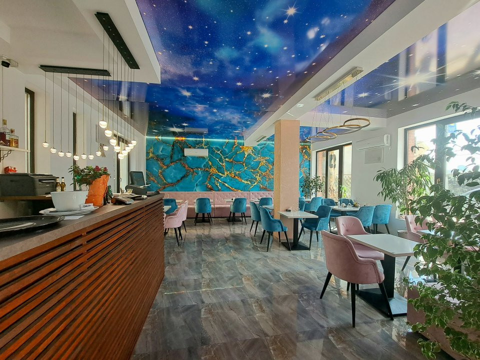 De inchiriat Spatiu Comercial Barbu Vacarescu