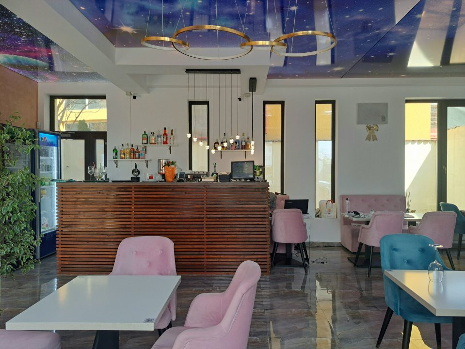 De inchiriat Spatiu Comercial Barbu Vacarescu