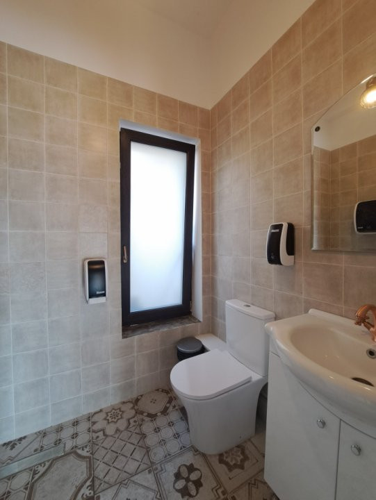De inchiriat Spatiu Comercial Barbu Vacarescu