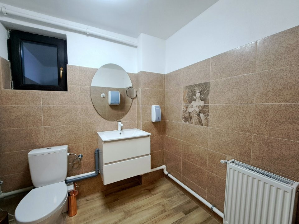 De inchiriat Spatiu Comercial Barbu Vacarescu