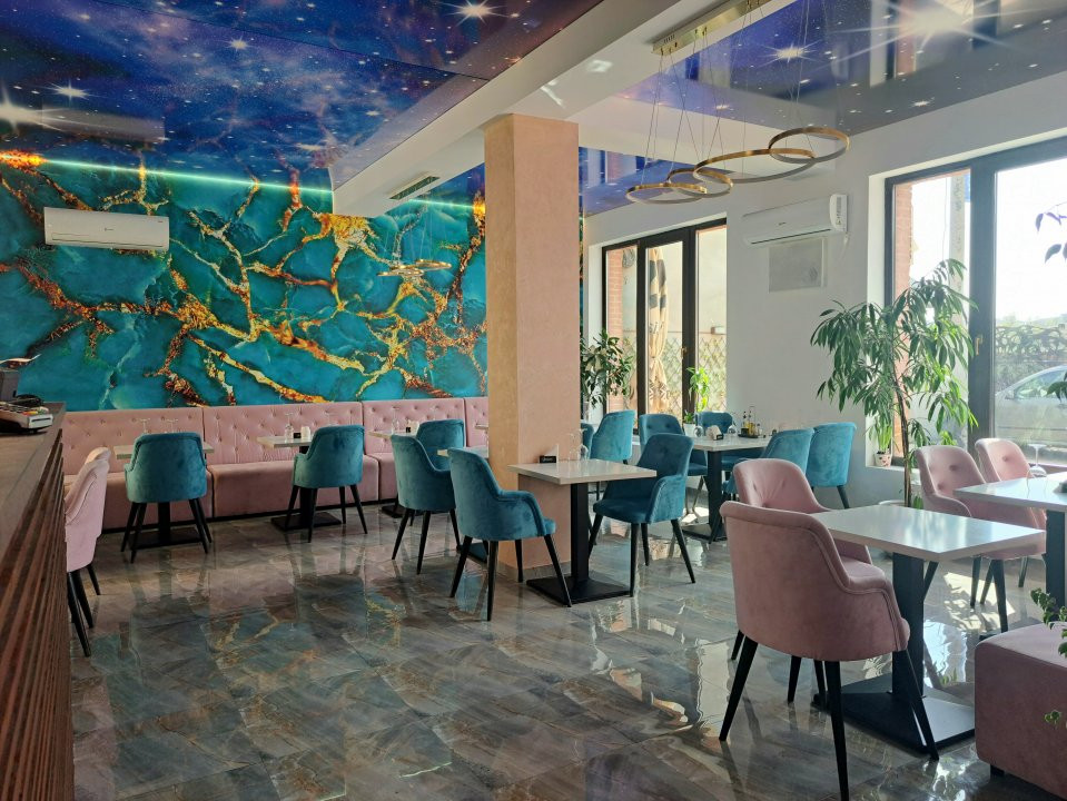 De inchiriat Spatiu Comercial Barbu Vacarescu