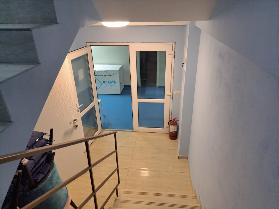 De inchiriat Spatiu Comercial Barbu Vacarescu