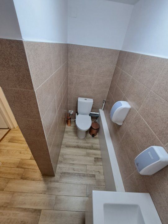 De inchiriat Spatiu Comercial Barbu Vacarescu