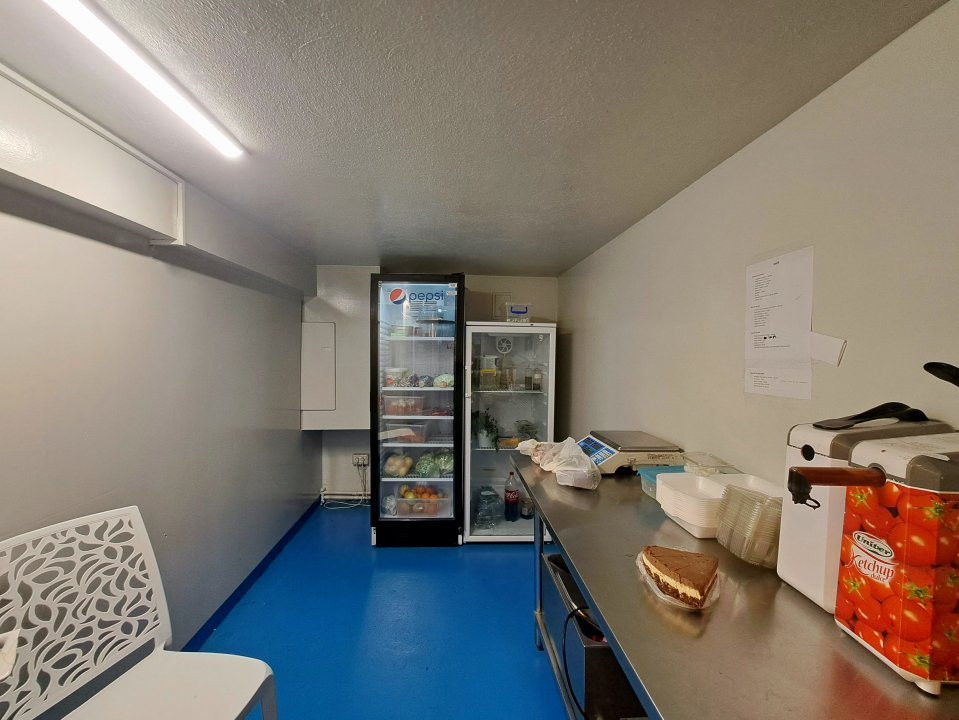De inchiriat Spatiu Comercial Barbu Vacarescu