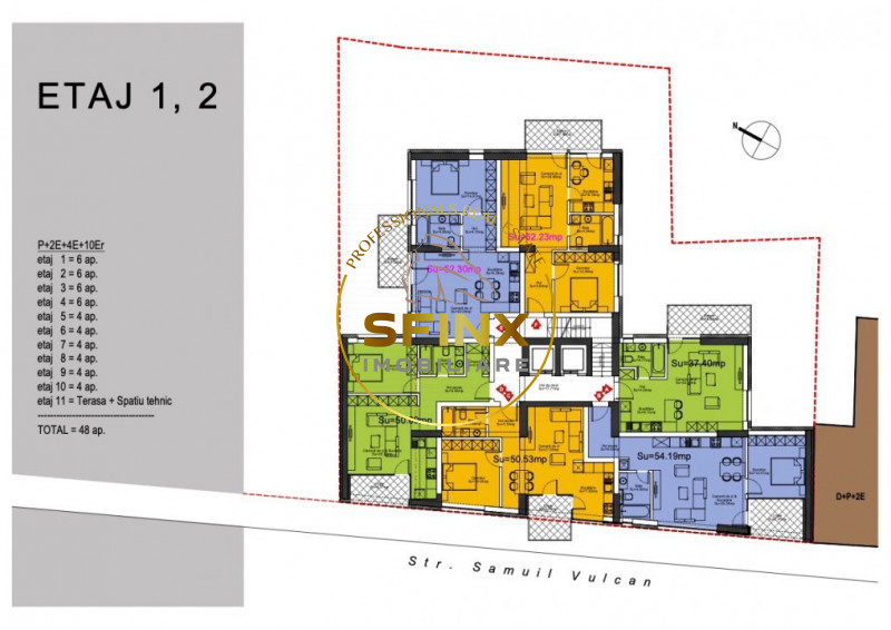 Ansamblu Rezidential  13 Septembrie 1,2 si 3 Camere/direct Dezvoltator