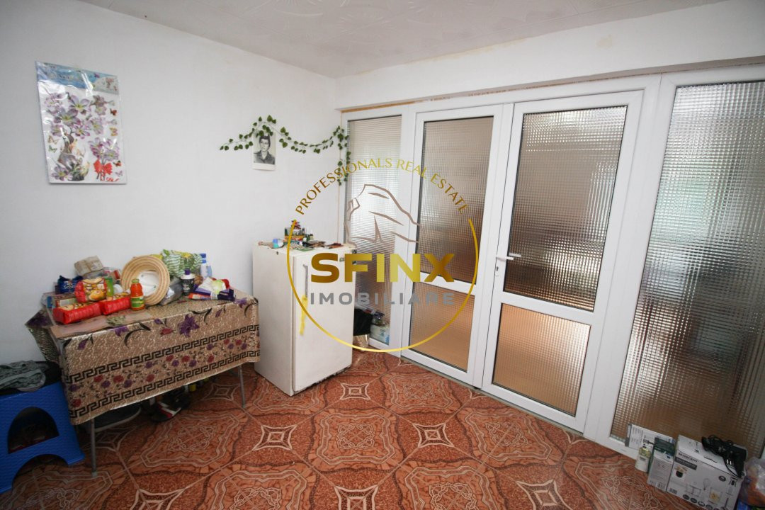 Apartament in vila cu 230 mp curte