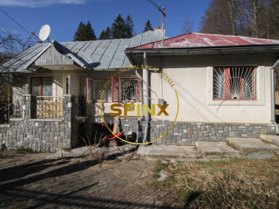 Casa D+P cu 5 camere Zamora