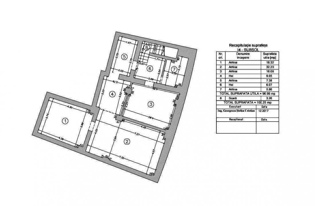 De vanzare - Spatiu comercial Piata Alba Iulia