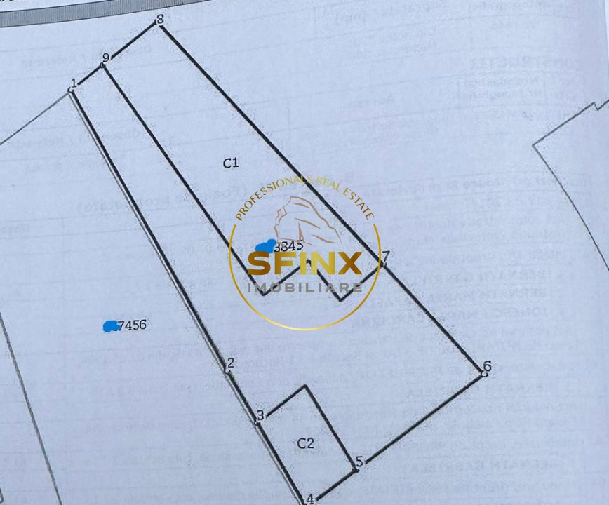 Casa cu teren 320 mp zona Dacia - Grivita ultracentral