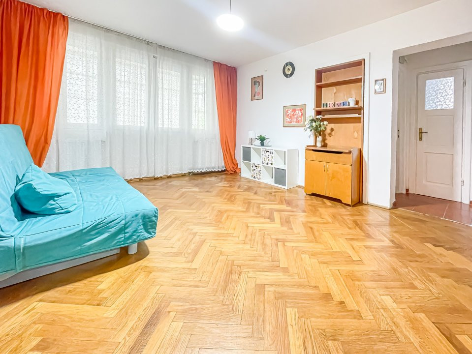 Ultracentral Unirii doua camere 