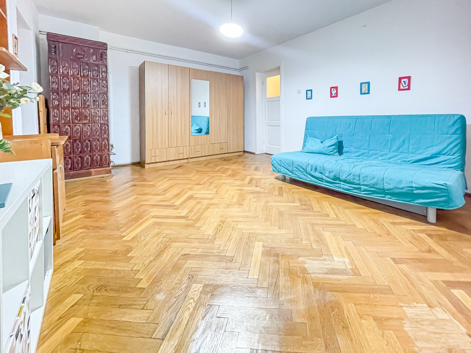 Ultracentral Unirii doua camere 