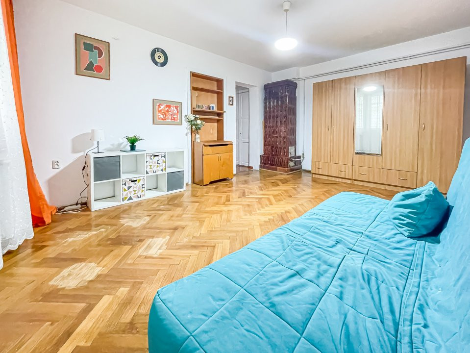 Ultracentral Unirii doua camere 