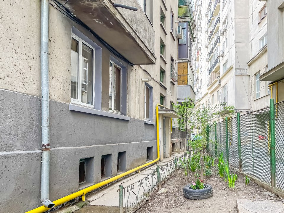 Ultracentral Unirii doua camere 