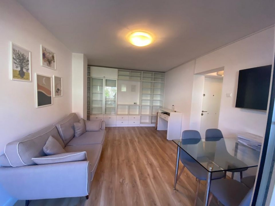 Floreasca,  Inchiriere apartament 2 camere 