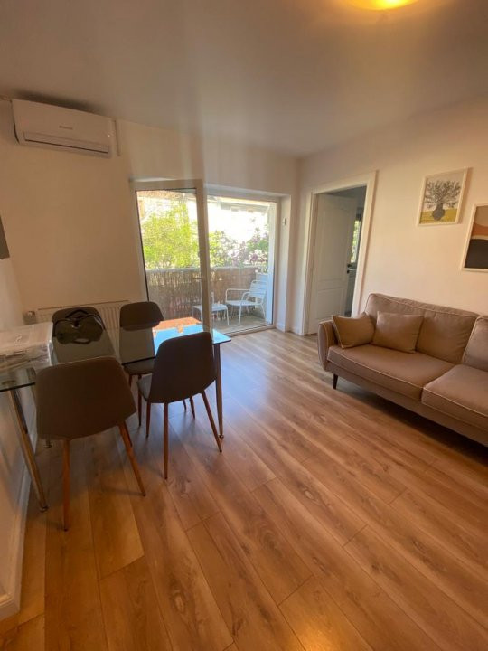 Floreasca,  Inchiriere apartament 2 camere 