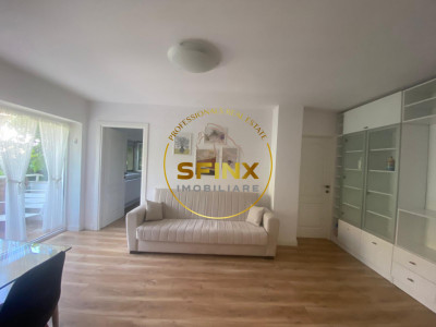 Floreasca,  Inchiriere apartament 2 camere 