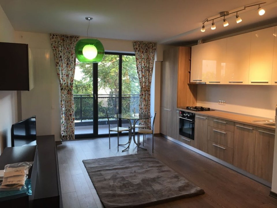 Apartament 2 camere de inchiriat Panduri Metrocity