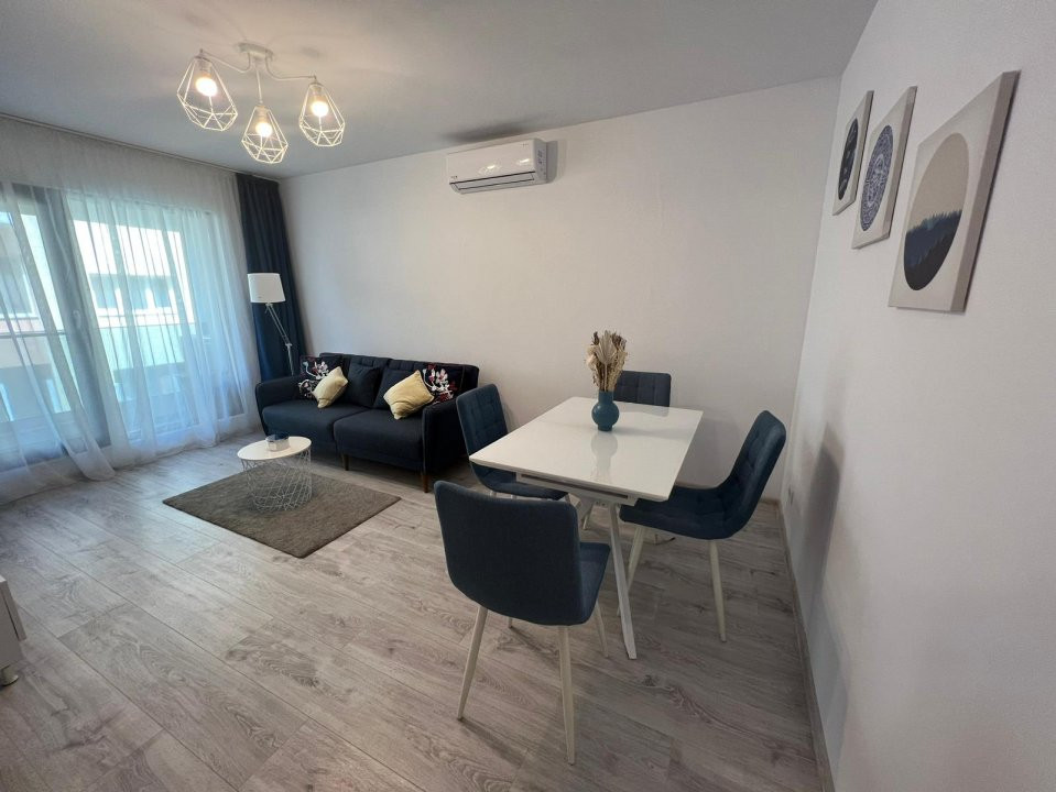 Chirie apartament 2 camere Apptown Pipera