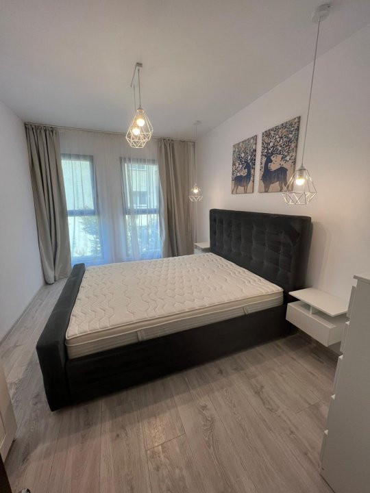 Chirie apartament 2 camere Apptown Pipera