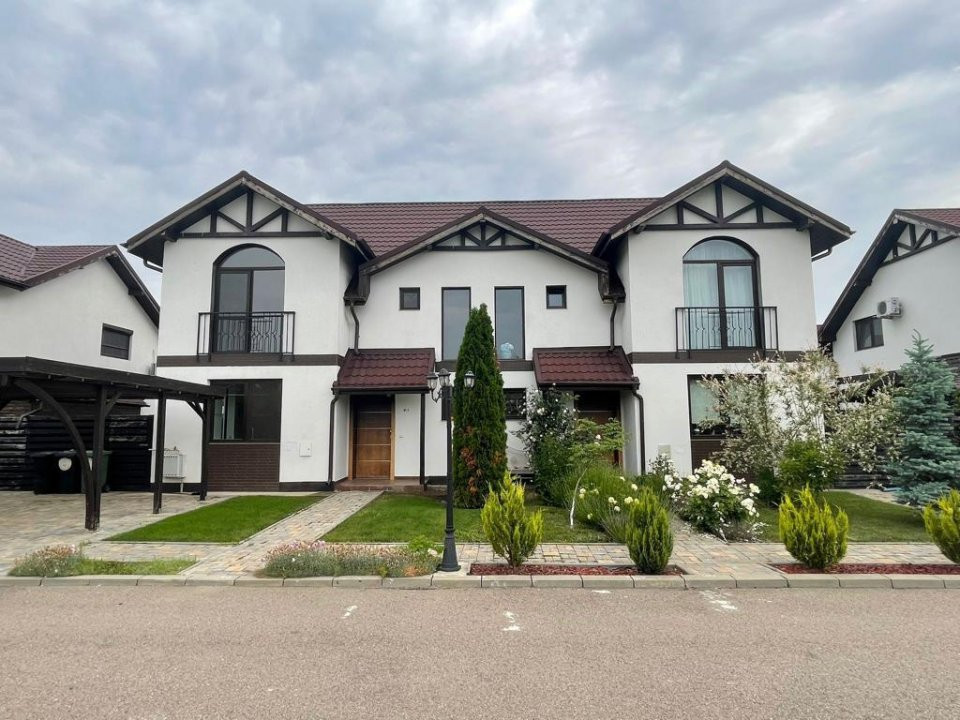 Vanzare vila Corbeanca 4 camere Aria Residence