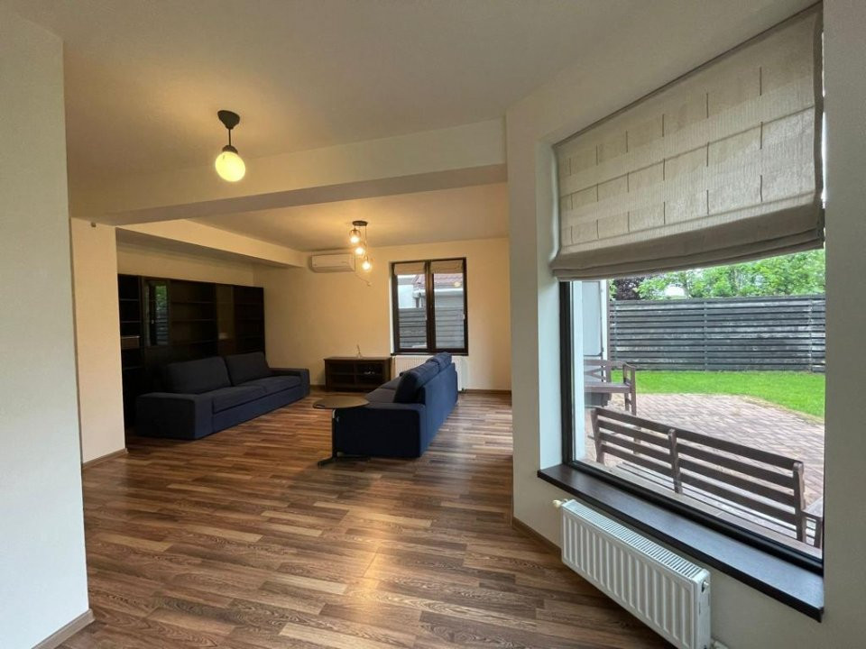 Vanzare vila Corbeanca 4 camere Aria Residence