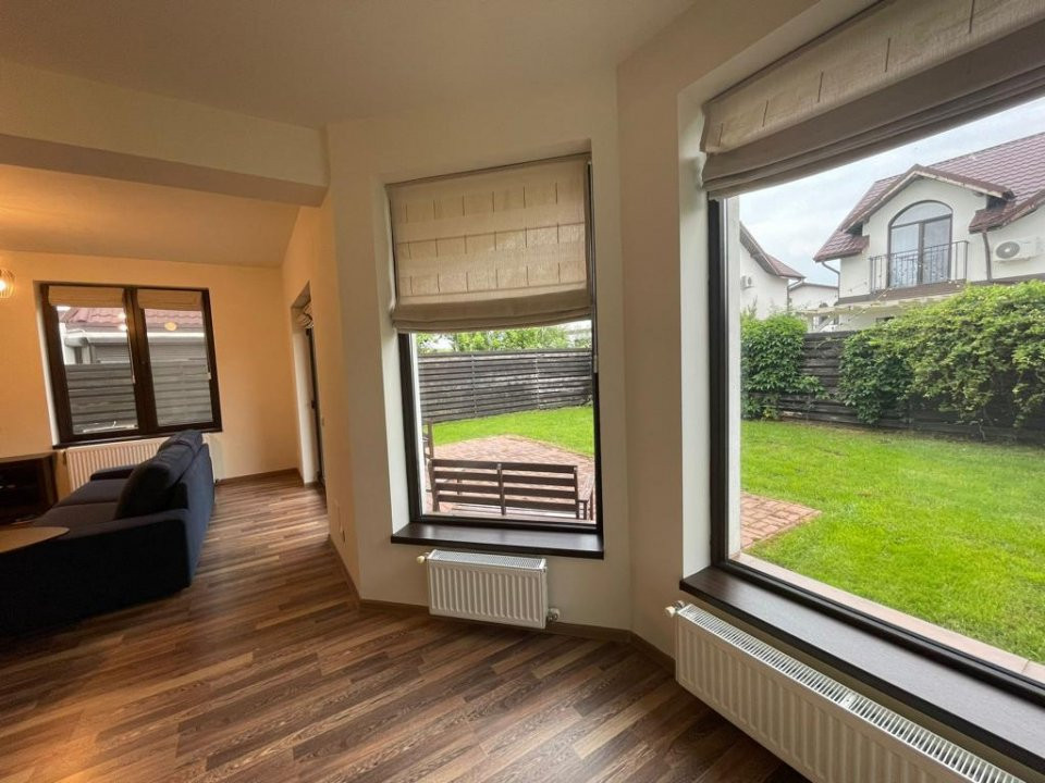 Vanzare vila Corbeanca 4 camere Aria Residence