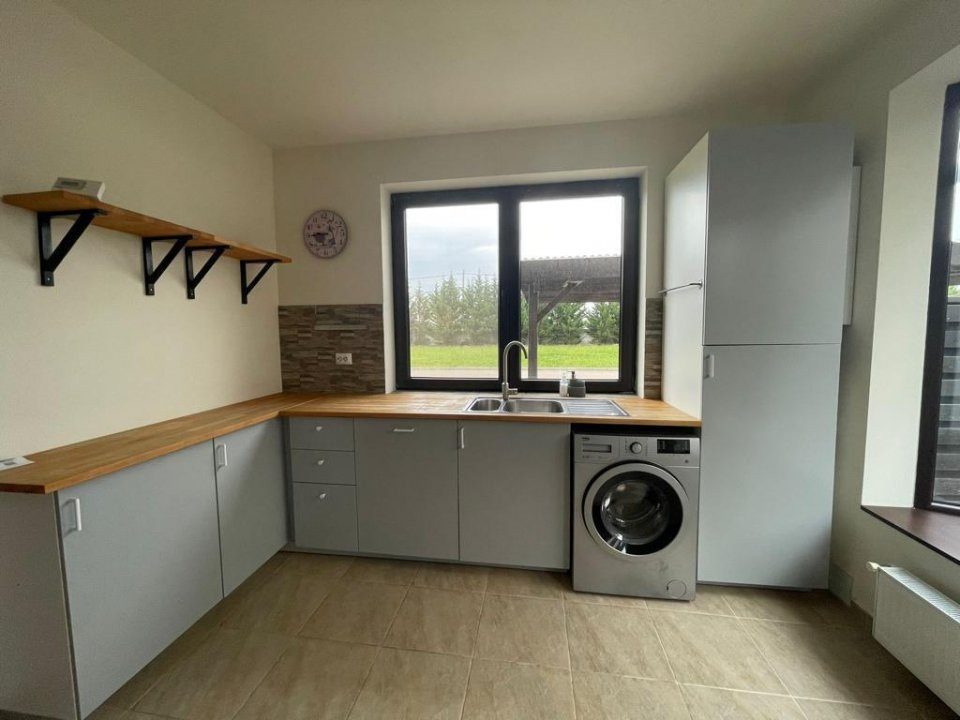 Vanzare vila Corbeanca 4 camere Aria Residence